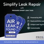 Smart Leak tags